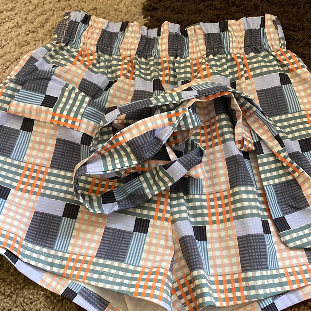 Never worn Shein X shorts